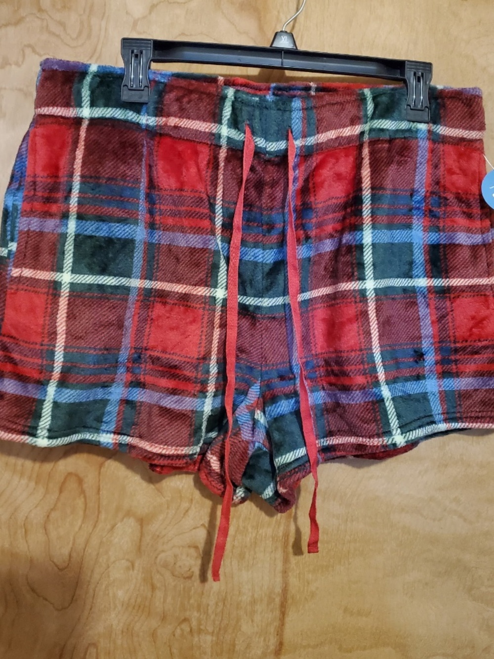 #652 Women's sleep shorts